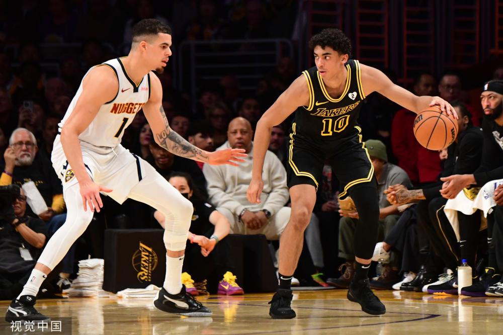 新赛季的挑 新赛季的挑